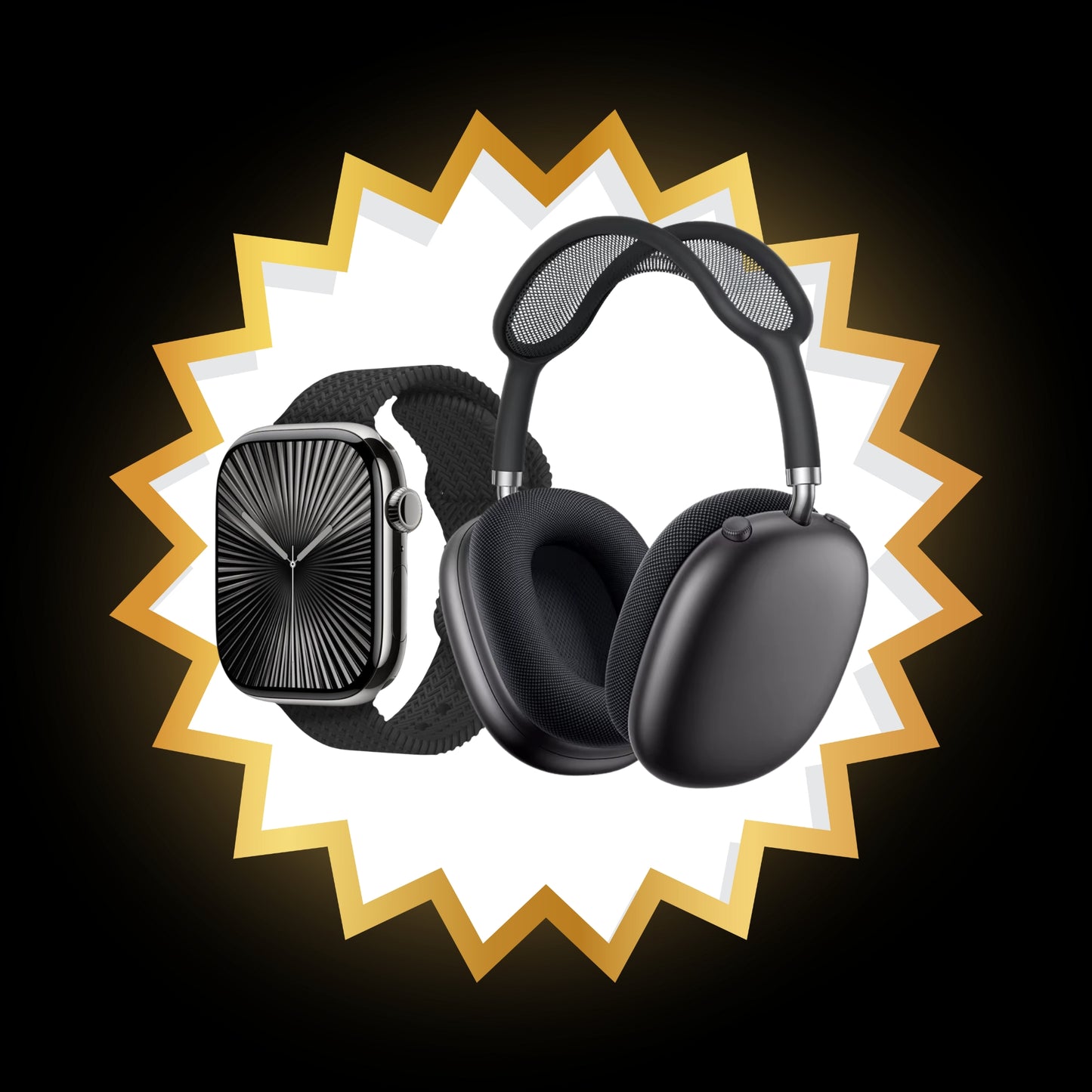 Pack Montre Pro Max + Casque